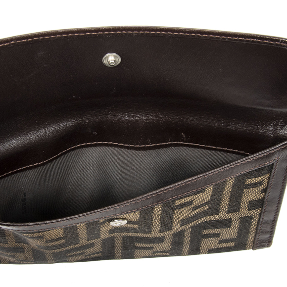 Fendi Large Bifold Wallet - Picture 4 of 6